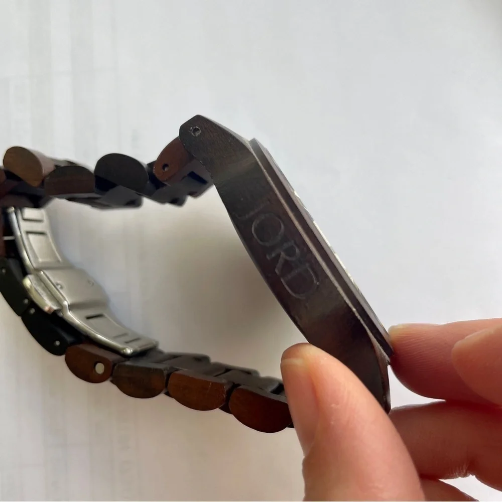 Jord Wooden Watch